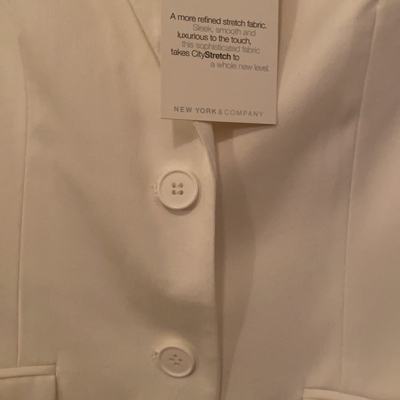 Stretch blazer - Picture 3 of 4